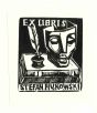 Ex Libris Stefan Fiukowski