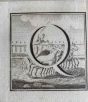 Antiquities of Herculaneum  - Letter of the Alphabet  Q