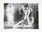 School of Gladiators II by Giorgio de Chirico - Modern Artwork