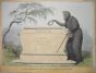 John Doyle, A very Prophetical and Pathetical Allegory, Artwork, Old Master, Lithograph, Original Print, Political Sketches, Thomas McLean, London