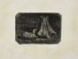 Natura Morta con Pigna e Frammento di Vaso by Giorgio Morandi - Modern Artwork