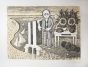 giuseppe viviani,  il catarettaio, art for sale, art, buy art online, prints, lithograph, online, artworks, artwork, etchings, etching, multiples, artists artwork, purchase artwork, original artworks, buy artwork, affordable artworks, buy artworks for hom