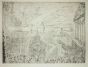 Capture of a strange town by James Ensor - Modern Art Artwork