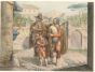 Genre Scenes by an Italian artist of XIX century - Old Masters Artwork