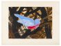 Oiseau Bleu by Giselle Halff - Modern artwork