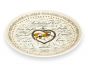 Taurus - from Zodiac Plate Series by Piero Fornasetti - Design and Decorative Object