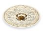 Cancerian - from Zodiac Plate Series by Piero Fornasetti - Design and Decorative Object