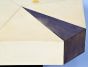Vintage Parchment Table by Aldo Tura - Design Furniture