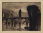 Bridge by Frank Brangwyn- Modern Artwork