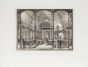 Interior of new Darsenamade by Anonymous artist of XIX century - Modern Artwork