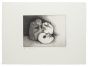 Caretas de Papel 1974s is a splendid print in etching technique engraved by the Enrique Marin (1935-2020).