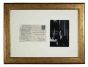 A Study of Frederick II of Hohenstaufen - Autograph Postcard