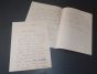 Enrico Paulucci - Autographs by Paulucci - Manuscript