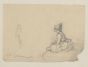 "Figure" by  D'apres Beaumont - Modern Artwork