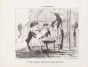 Honoré Daumier - Les Tables Tournantes...- La Fluidomanie - Modern Artworks