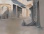 Mosque in Constantinople