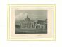 Ancient View of Saint Peter - Rome