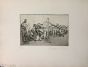 Volontaires Cyclistes - from "Le Croquis du Front Italien"