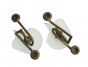 Couple of candleholders by Anonymous - Decorative object