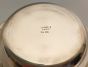 Anonymous - Six Small Silver Cups - Decorative Object