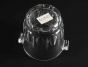 Vintage Glass Ice Bucket