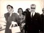 Mohammad Reza Shah and Farah Diba, King and Queen of Iran