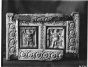 Byzantine Relief -Vintage Photo Detail