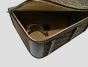 Vintage Suitcases Set by Fendi - Brown Monogram Travel 