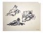 Posing  Figures Sketch