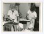 Women at Work - Vintage Photograph About Women Rights