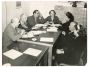 The meeting - Historical Photograph
