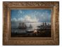 Landscape with Boats 