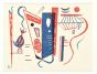 Wassily Kandinsky - Composition From "XXe Siecle" - Abstract Art