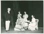 Outdoor Drama Portrays Life of Woodrow Wilson- Vintage Photograph
