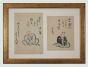 Pair of Oriental Figures
