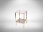 Vintage Bedside Table