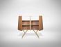 Vintage Dry Bar Cabinet