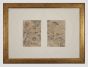 Pair of Oriental Figures