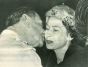 Queen Elizabeth II and King Friedrick - Vintage Photograph  