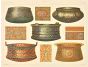 Decorative Objects in  Arab Style 