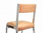 Set of 4 Chairs by Willy Rizzo