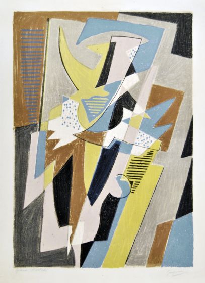 Danseuse - SOLD