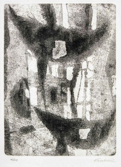  Marittima by Enrico Paulucci - Contemporary Artwork