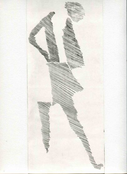 Walking Shadow