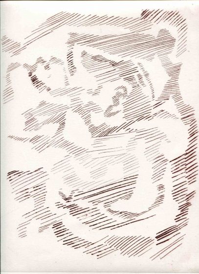 Abstract Poetic Composition