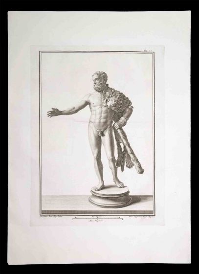 Ancient Roman Statues