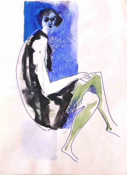 Woman
