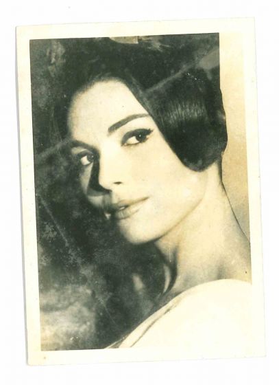 Elsa Martinelli - Vintage Photograph