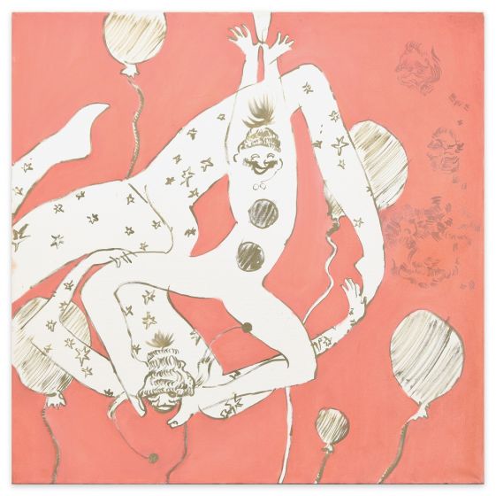 Circus by Anastasia Kurakina - Contemporary Artwork