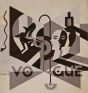 Vogue by  Fortunato Depero - Futurist artwork